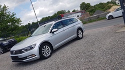 Volkswagen Passat 2018