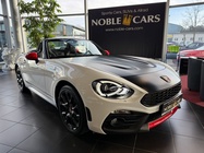 Abarth 124 Spider 2017