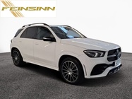 Mercedes-Benz GLE-Class 2022
