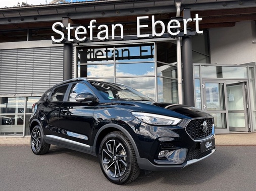 MG ZS 2024