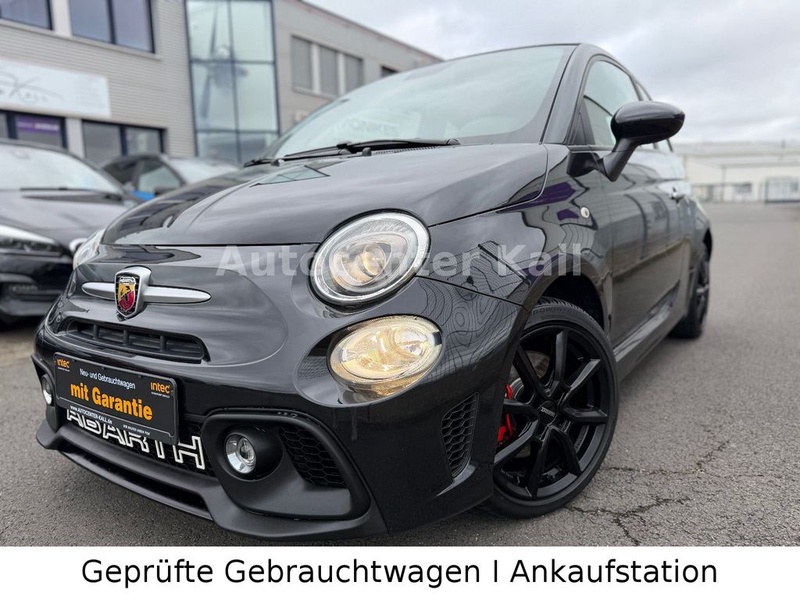 Abarth 500