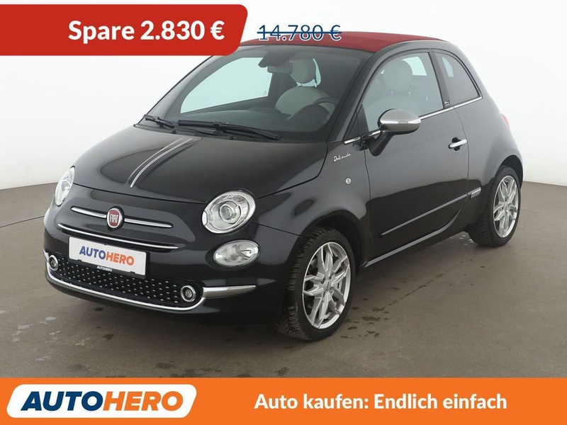 Fiat 500C