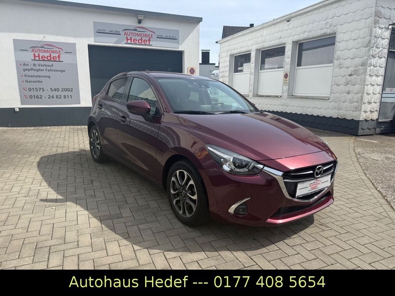 Mazda 2