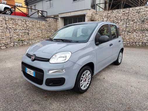 Fiat Panda 2020