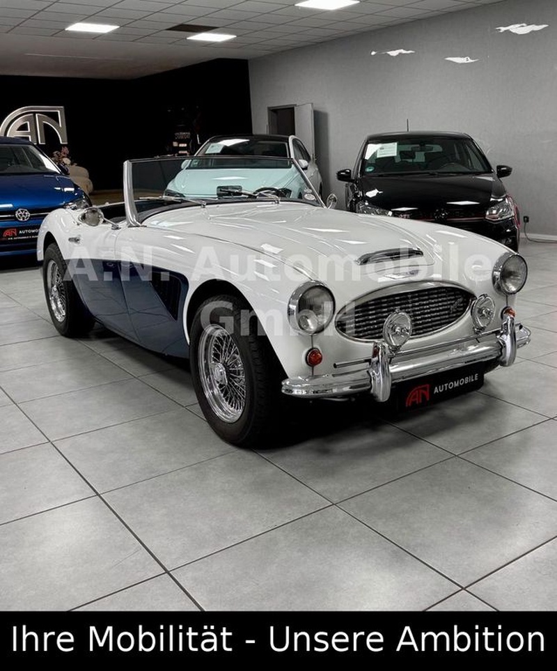 Austin Healey Other