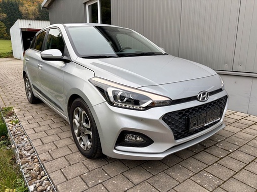 Hyundai i20 2019