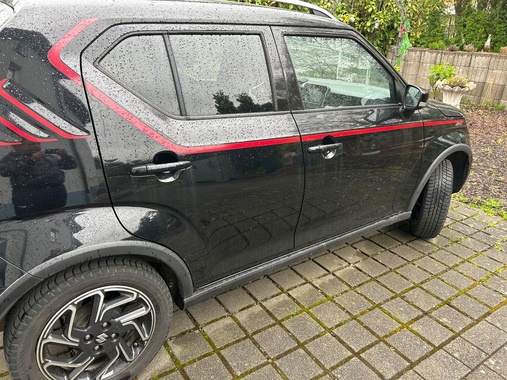 Suzuki Ignis 2019