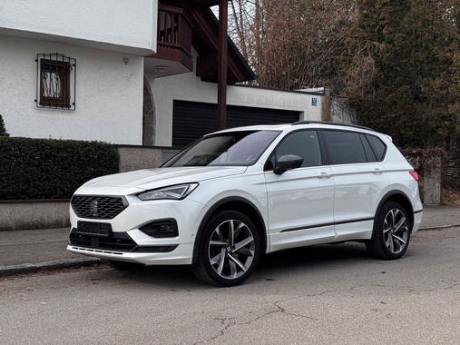 Seat Tarraco 2021