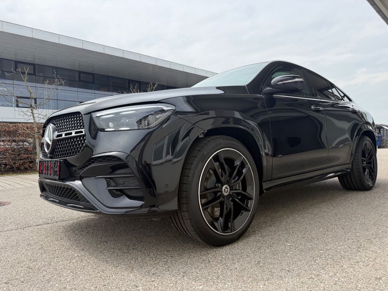 Mercedes-Benz GLE-Class