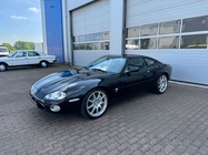 Jaguar XKR 2002