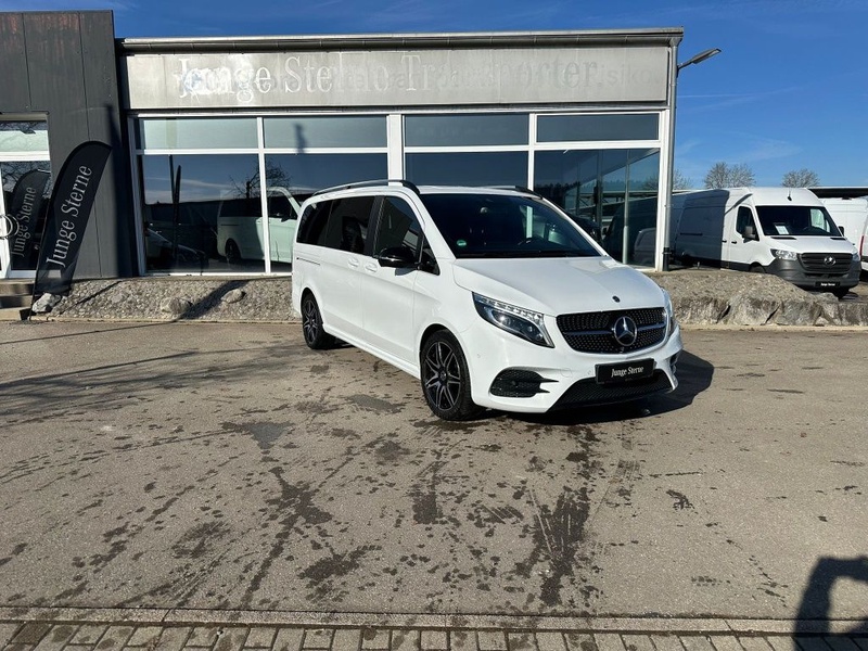 Mercedes-Benz V-Class