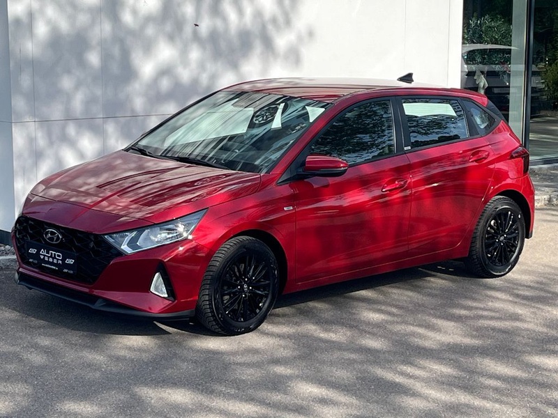 Hyundai i20