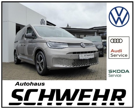 Volkswagen Caddy Maxi 2025