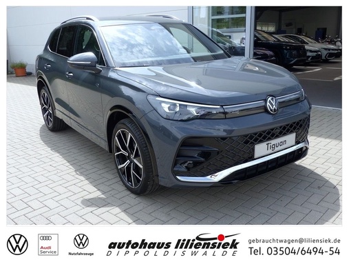 Volkswagen Tiguan 2025