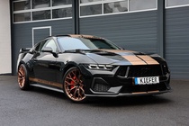 Ford Mustang 2024