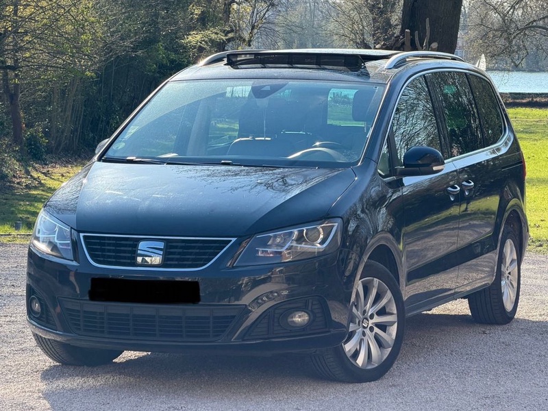 Seat Alhambra