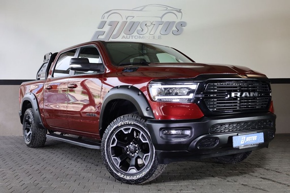 Dodge RAM 2021