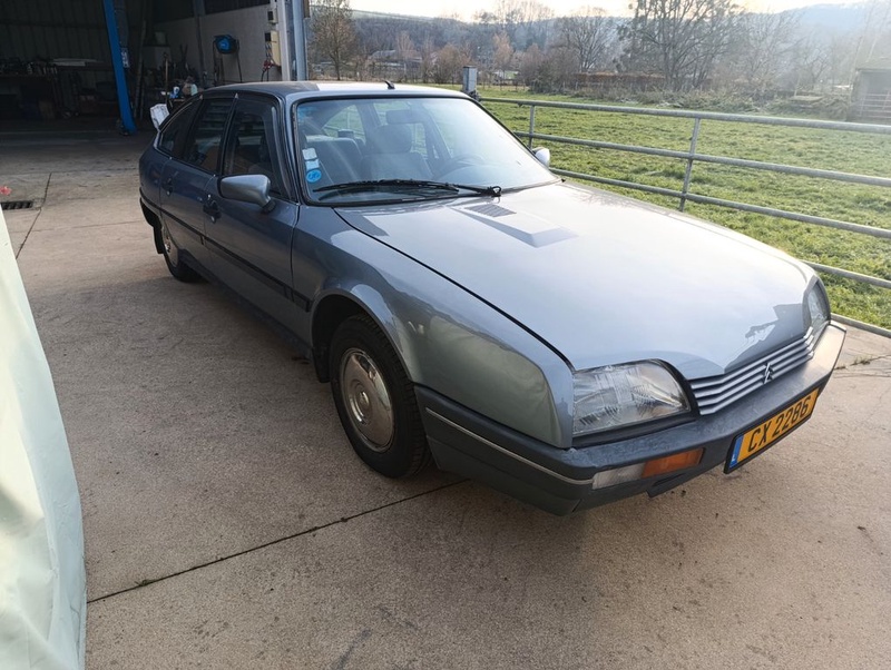 Citroen CX