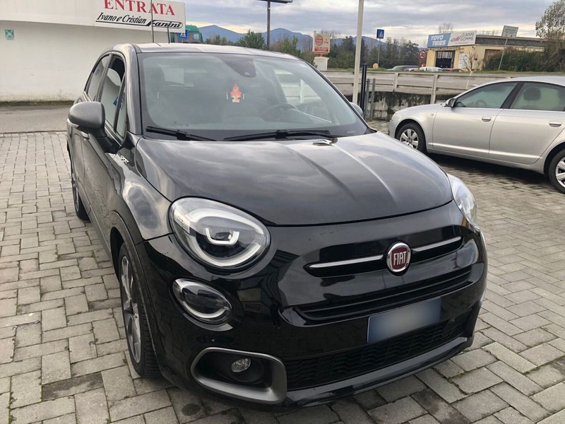 Fiat 500X