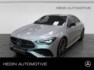 Mercedes-Benz CLA-Class 2026
