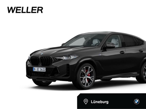 BMW X6 2025