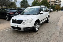 Skoda Yeti 2013