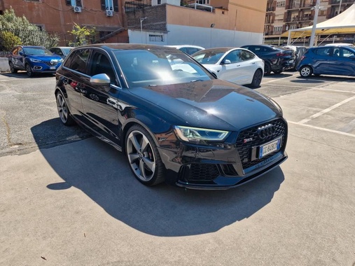 Audi Coupe 2019