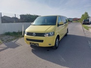 Volkswagen T5 2012
