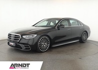 Mercedes-Benz S-Class 2023