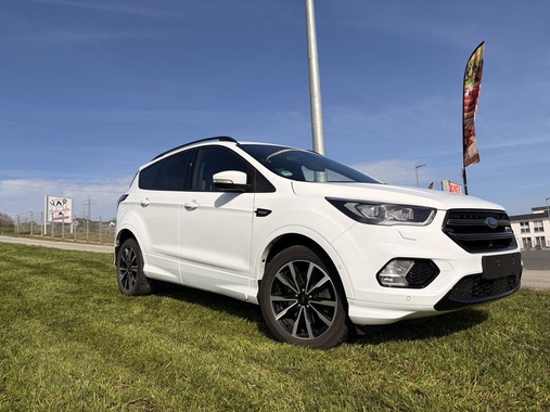 Ford Kuga 2019