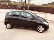 Mercedes-Benz A-Class 2011