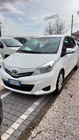 Toyota Yaris 2012