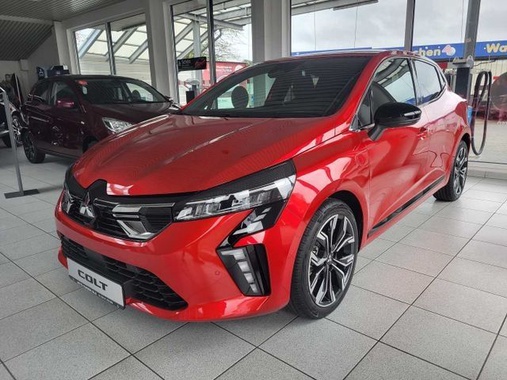 Mitsubishi Colt 2025