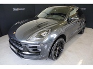 Porsche Macan 2024