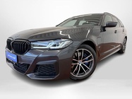 BMW 5 Series 2021