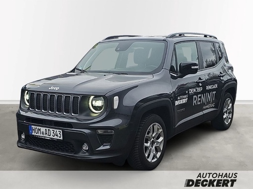 Jeep Renegade 2023