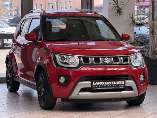 Suzuki Ignis 2020