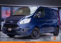 Ford Transit Custom 2016