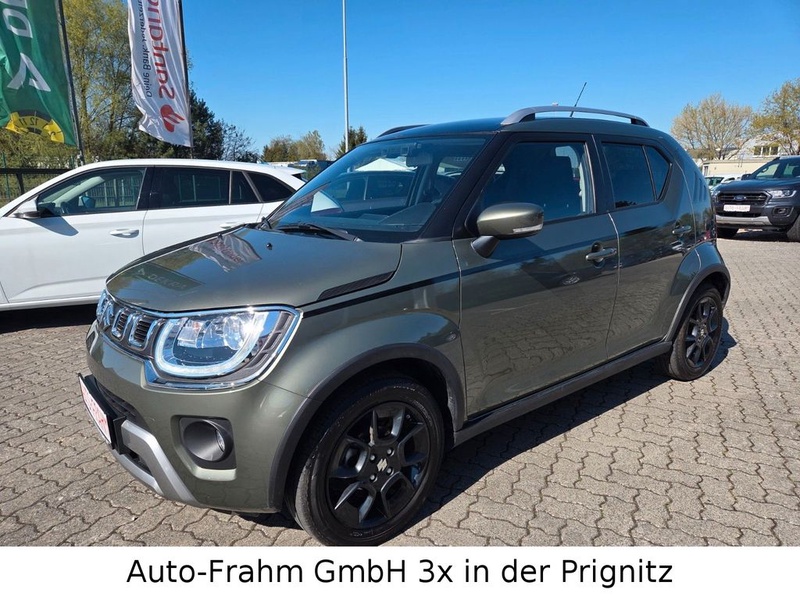 Suzuki Ignis