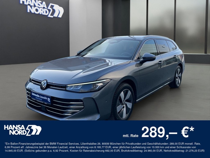Volkswagen Passat