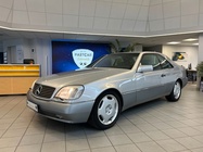 Mercedes-Benz S-Class 1993