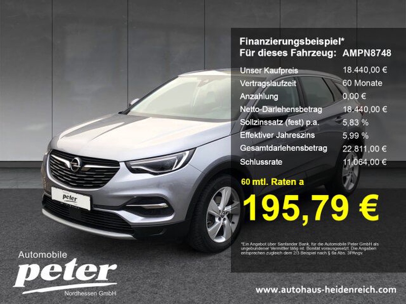Opel Grandland