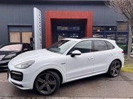 Porsche Cayenne 2022