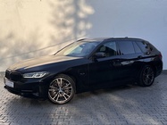 BMW 5 Series 2022