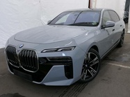 BMW 7 Series 2025
