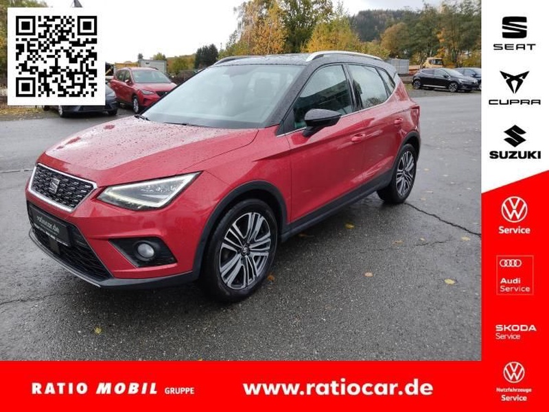 Seat Arona