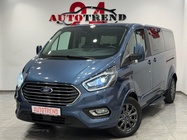 Ford Tourneo Custom 2022