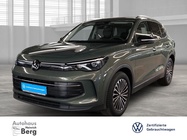 Volkswagen Tiguan 2025