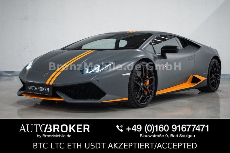 Lamborghini Huracan