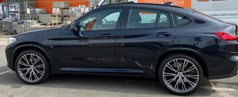 BMW X4 2019